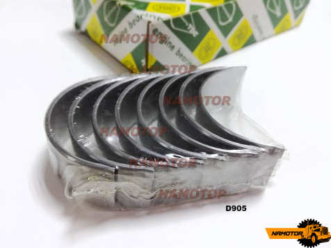 Вкладыши шатунные KUBOTA D1105, V1505, D905, D1005, V1205, V1305, V1405 STD 16241-22310